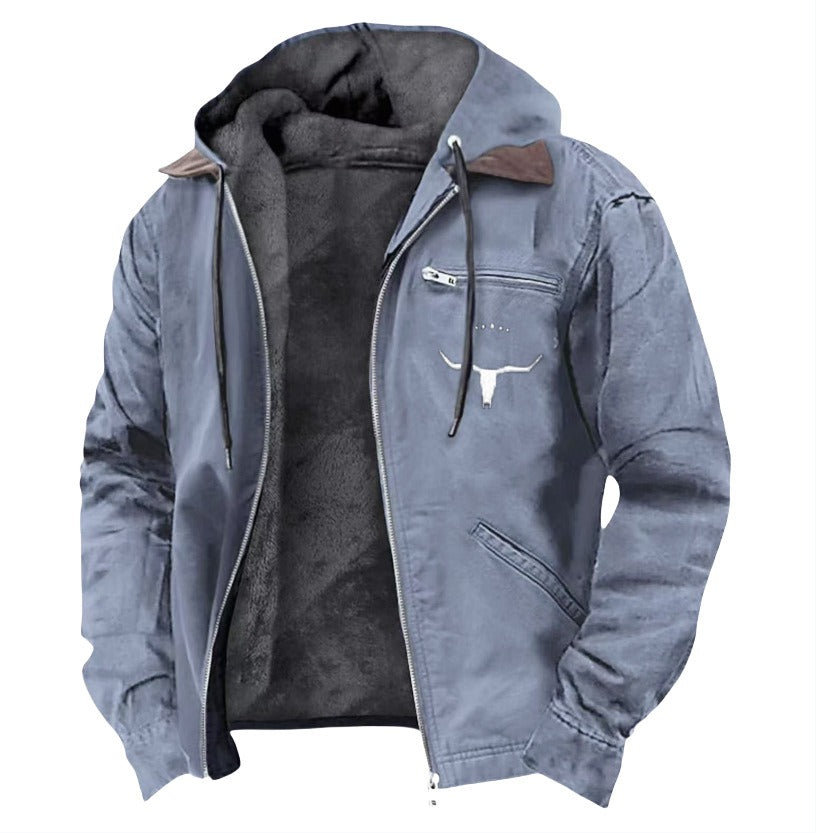 Carlos™ – Utility Jacket for Rugged Everyday Confidence