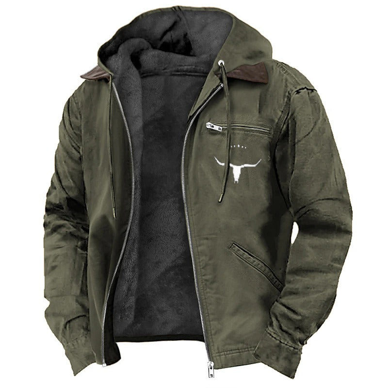 Carlos™ – Utility Jacket for Rugged Everyday Confidence