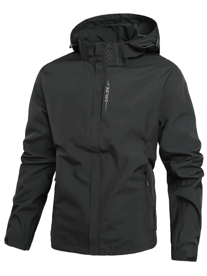 Walker™ – Waterproof Jacket for Unstoppable Adventures and Everyday Confidence