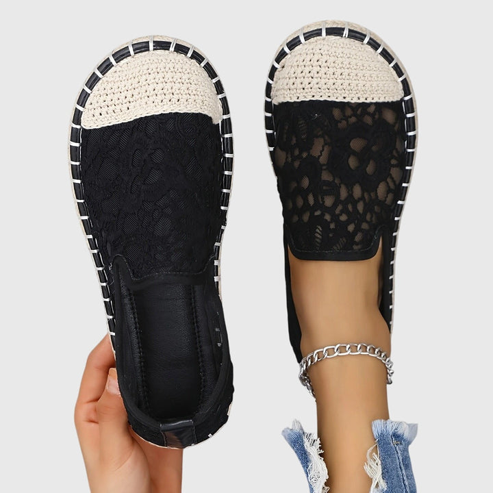 CIDEEMA | Breathable Moccasins