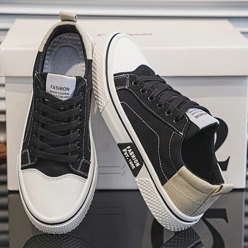 Bart™ – Everyday Comfort Sneakers with Supportive Ease