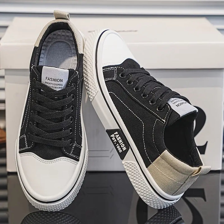 Bart™ – Everyday Comfort Sneakers with Supportive Ease