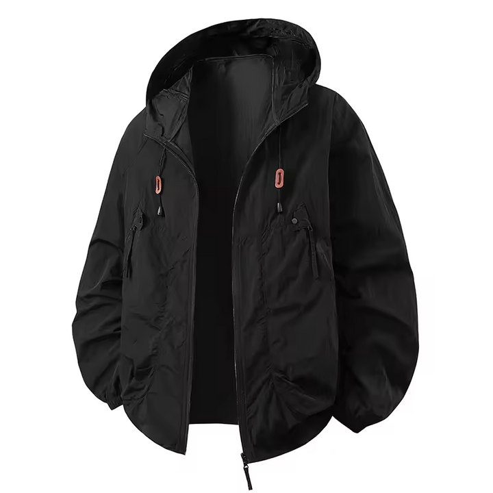 Mathias™ – Outdoor Hooded Jacket for Unstoppable Adventures