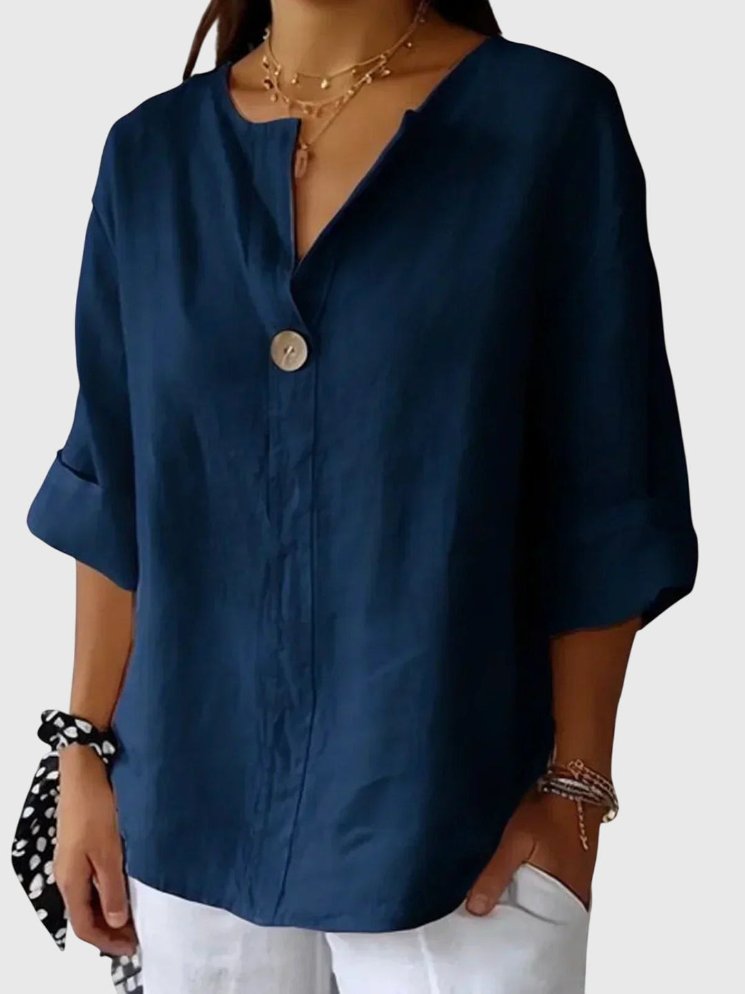 Victoria | Stylish Comfort Top