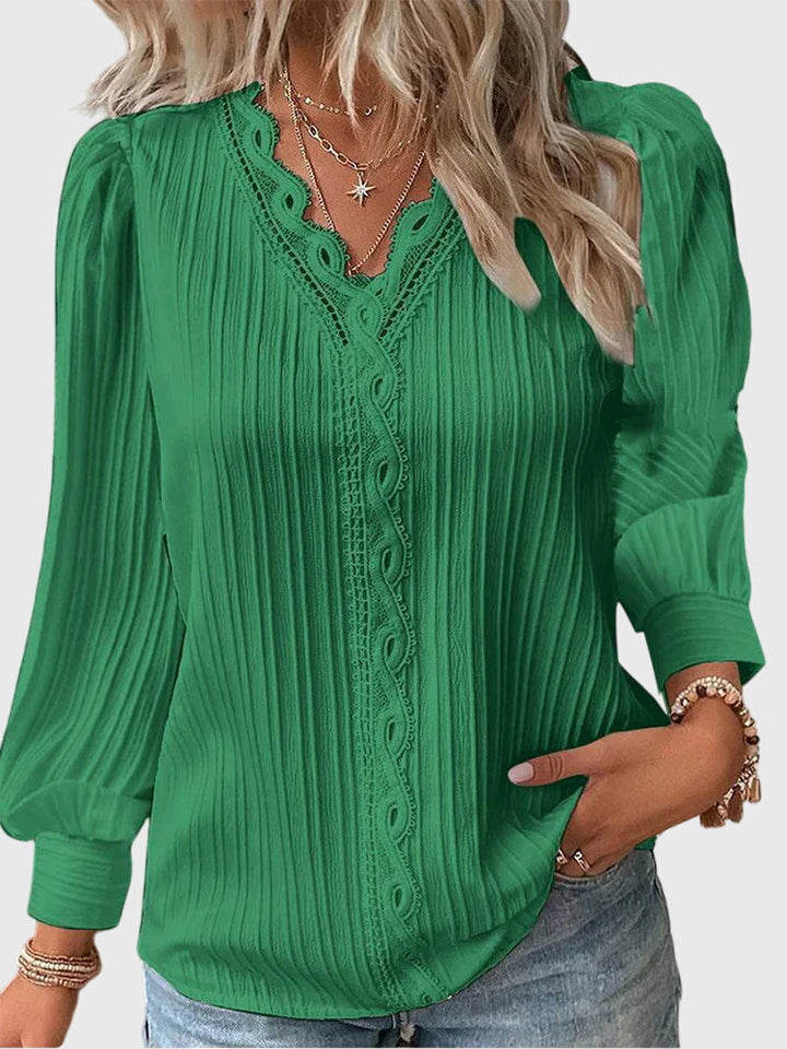 Victoria | Chic Pullover Top