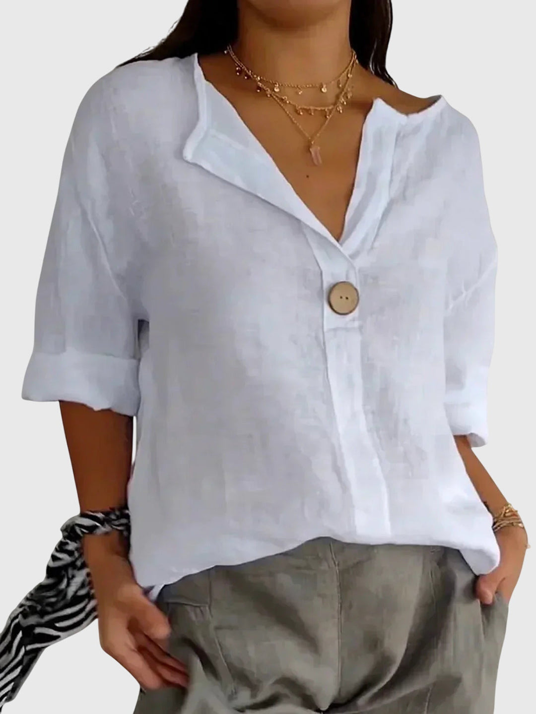 Victoria | Stylish Comfort Top