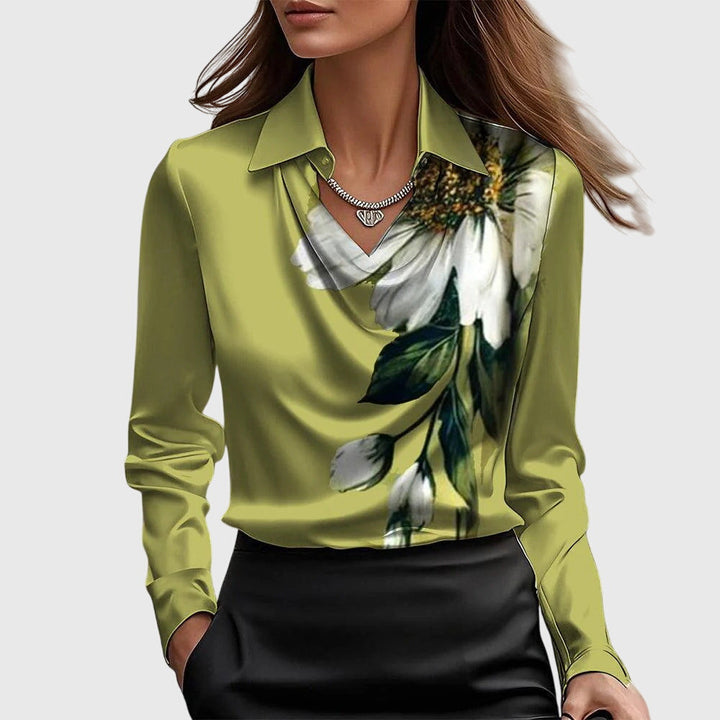 Victoria | Chic and Sophisticated Blouse