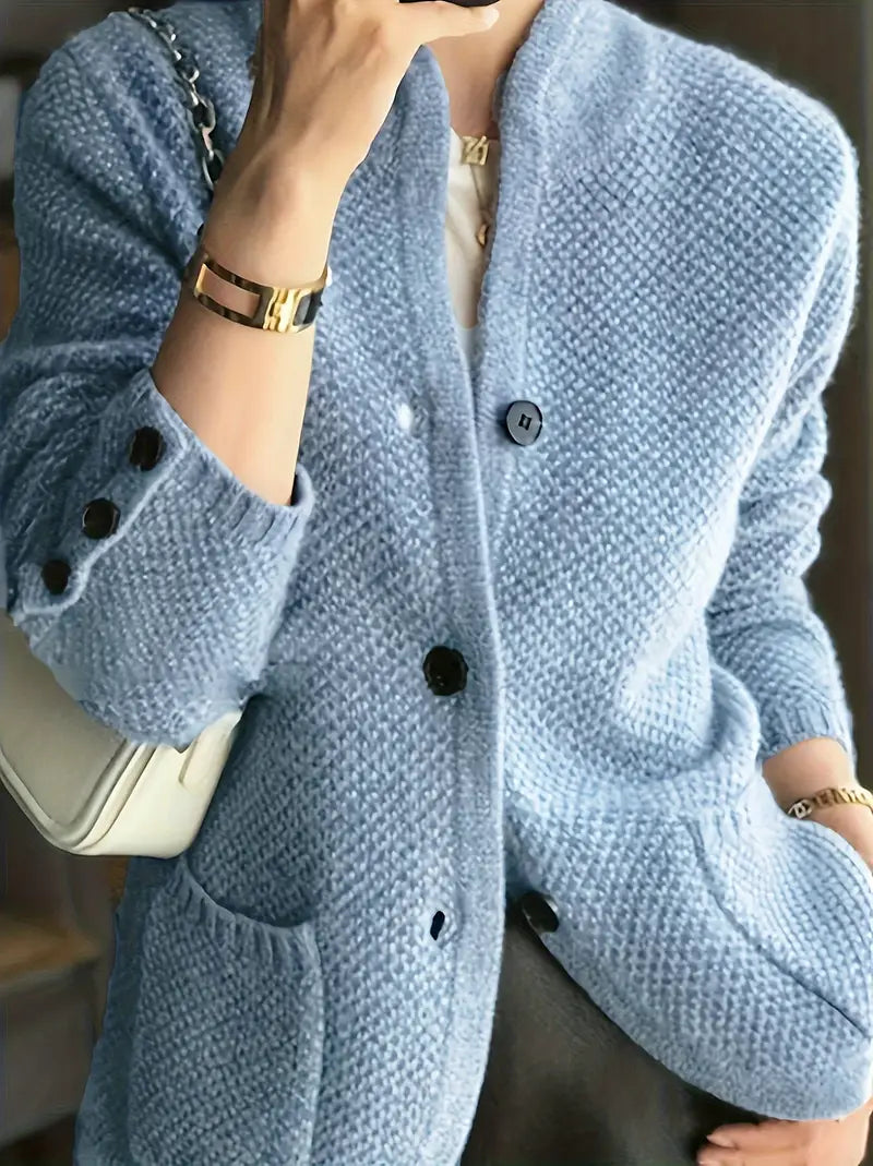 Neriah™ – Sweater Jacket for Effortless Cozy Style