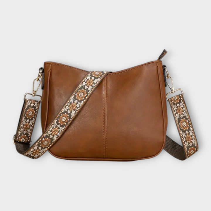 CIDEEMA | Vegan Crossbody Bag
