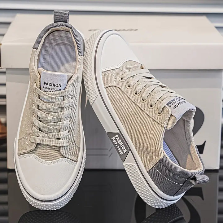 Bart™ – Everyday Comfort Sneakers with Supportive Ease