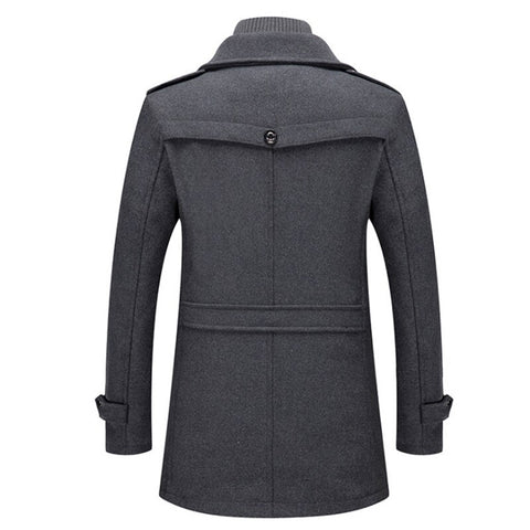 DUMONT LYON | TWO-PIECE COAT