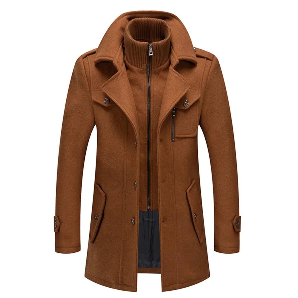 DUMONT LYON | TWO-PIECE COAT