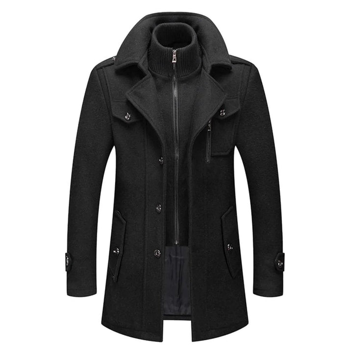 DUMONT LYON | TWO-PIECE COAT