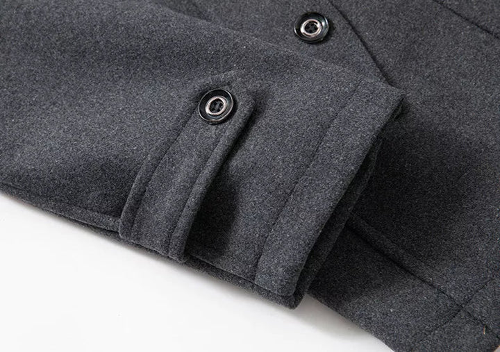 DUMONT LYON | TWO-PIECE COAT