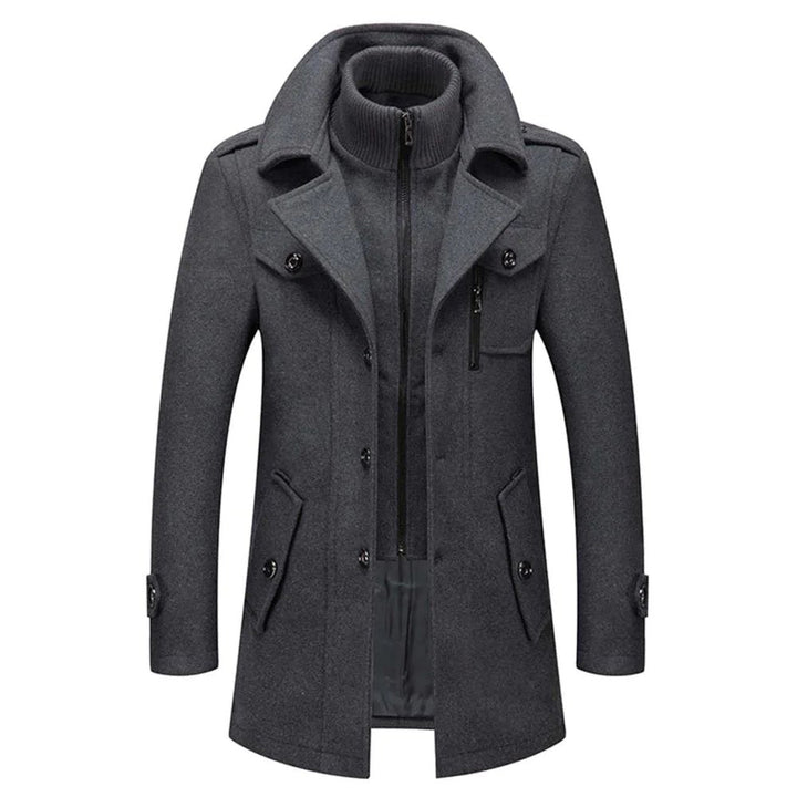 DUMONT LYON | TWO-PIECE COAT