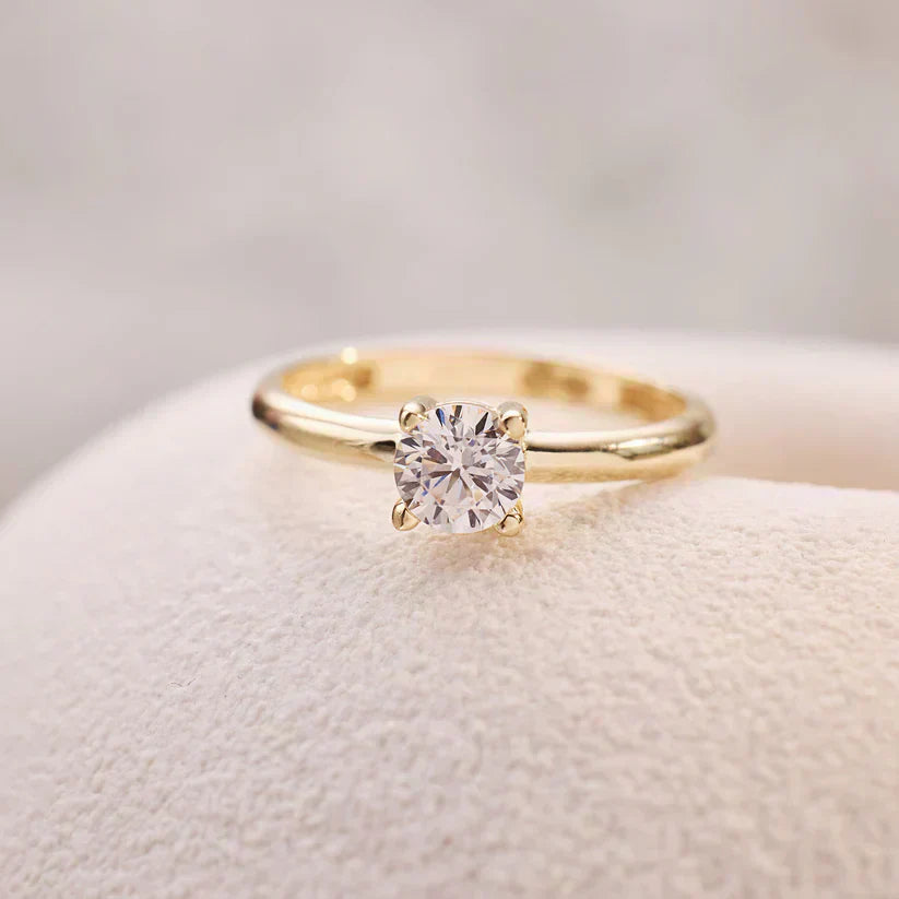 Catherisse | Ring 18k Gold