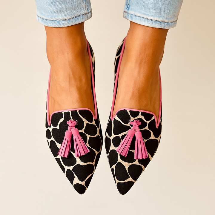 Hazel™ – Classic Loafers for Effortless Everyday Elegance