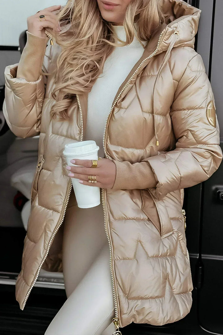 Penelope™ – Winter Jacket for Sophisticated Everyday Warmth