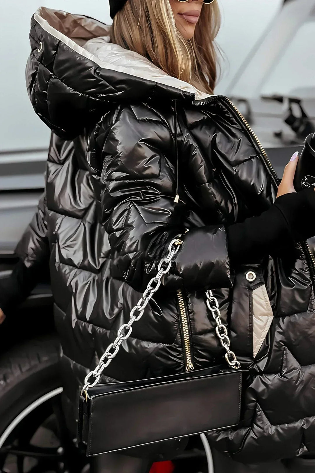 Penelope™ – Winter Jacket for Sophisticated Everyday Warmth