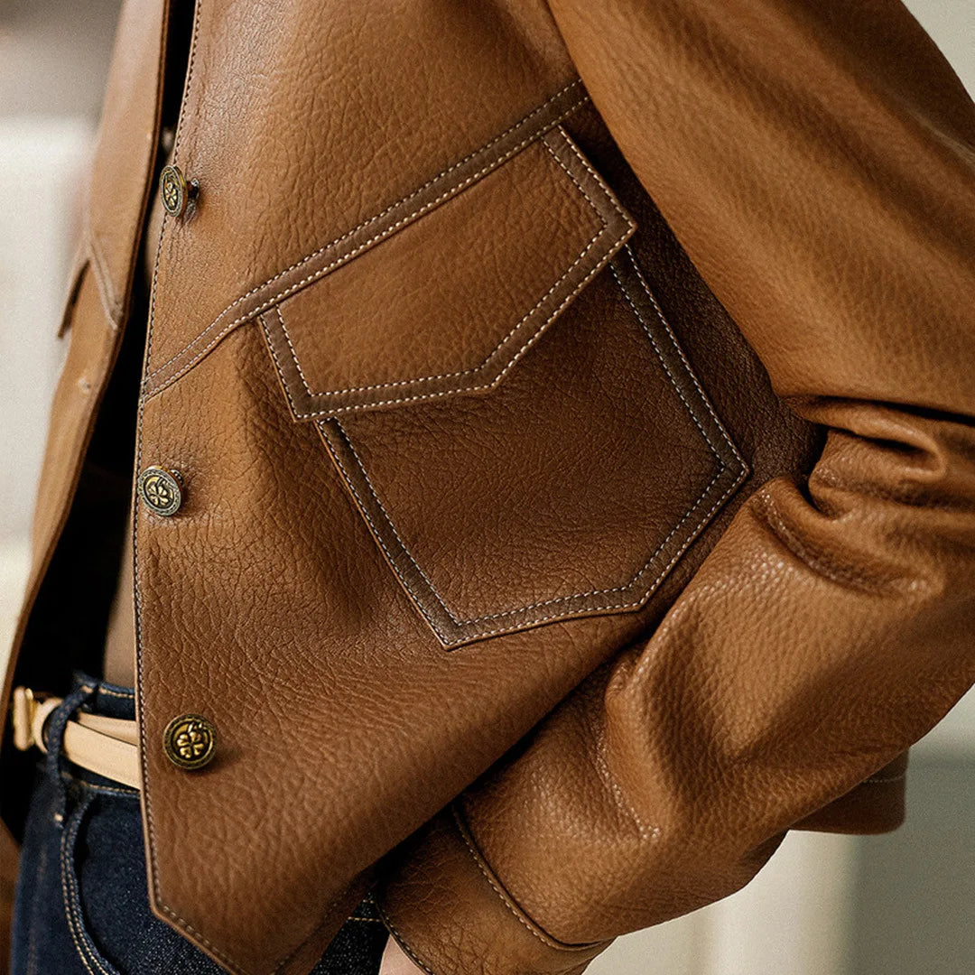 Carmen™ – Spring Jacket for Effortless Elegance