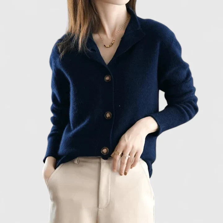 Camaryllis | Elegant Cardigan