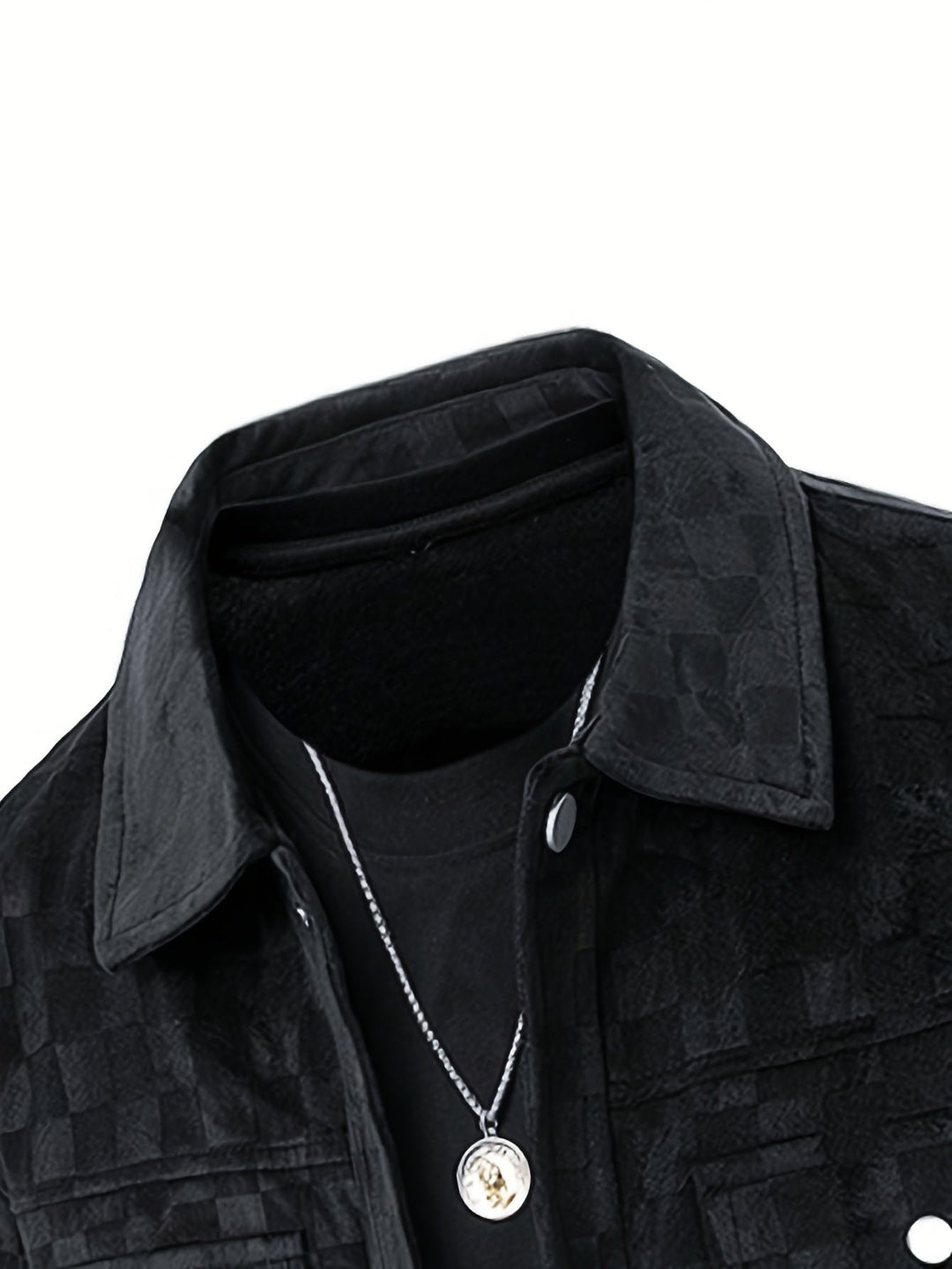 Dean™ – Checkered Jacket for Effortless Sophistication