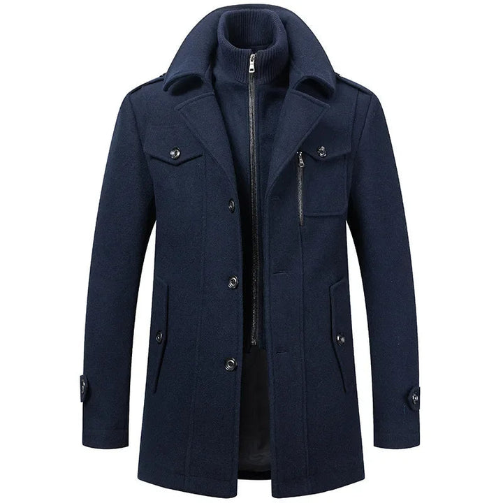 DUMONT LYON | TWO-PIECE COAT