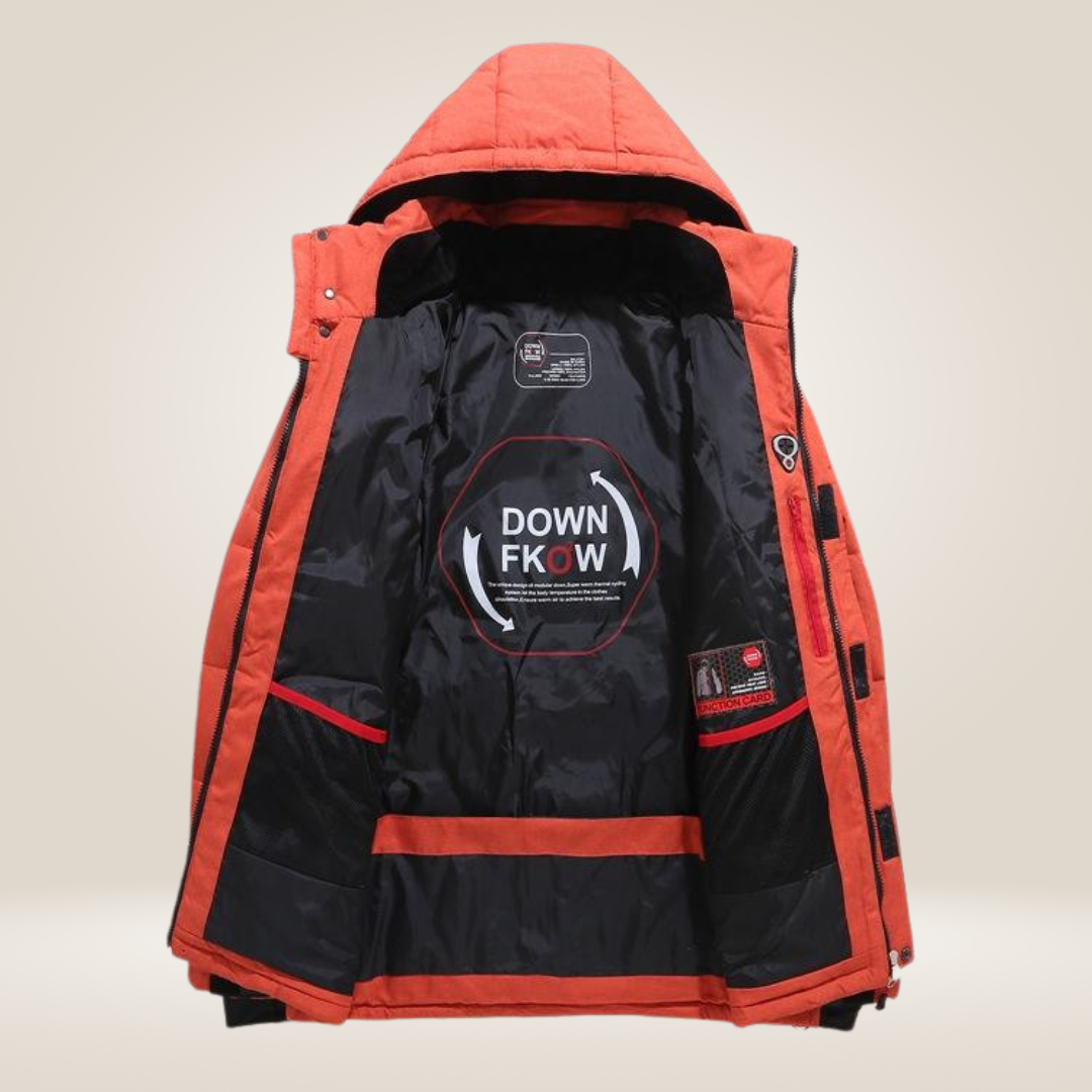 Eithan™ – Winter Jacket for Ultimate Warmth