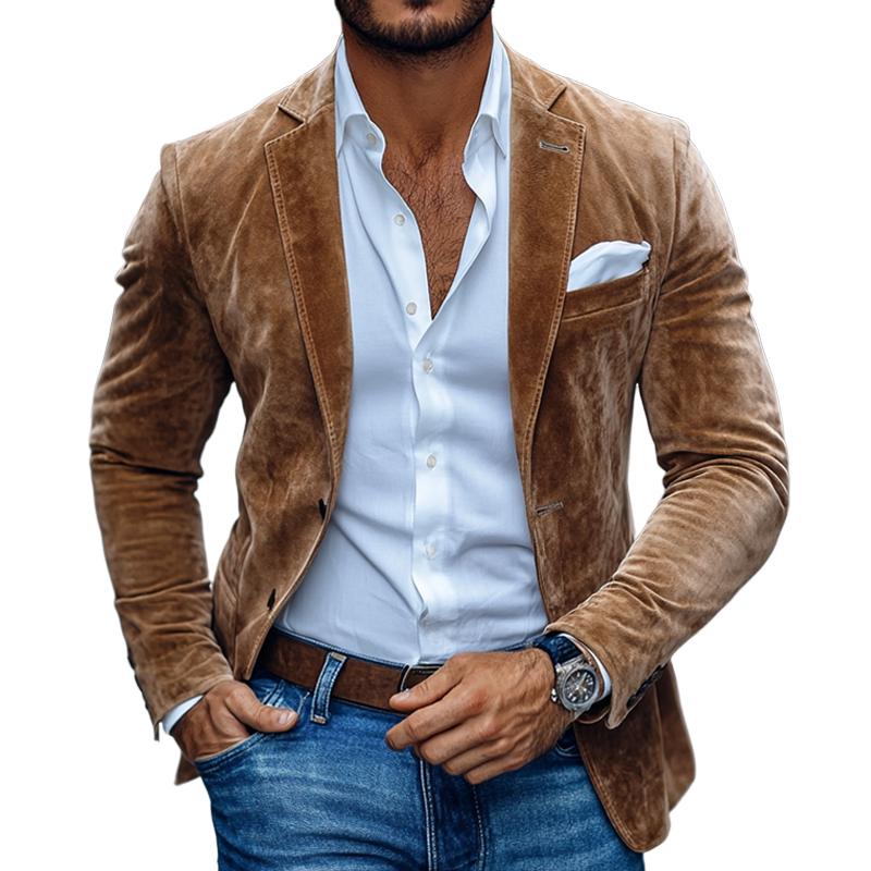 Ismael™ – Polished Everyday Jacket for Effortless Confidence