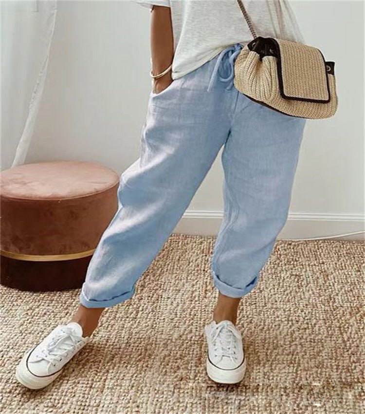 ISABELLE | ELEGANT PANTS FOR WOMEN