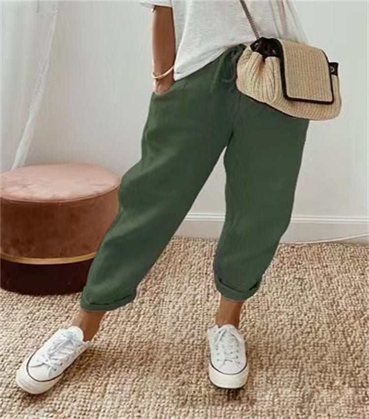 ISABELLE | ELEGANT PANTS FOR WOMEN