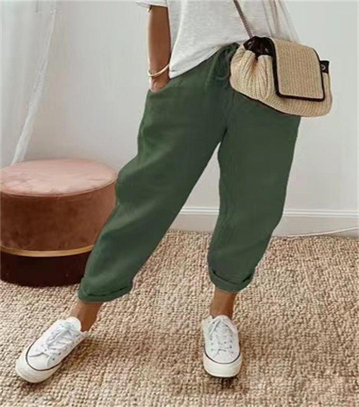 ISABELLE | ELEGANT PANTS FOR WOMEN