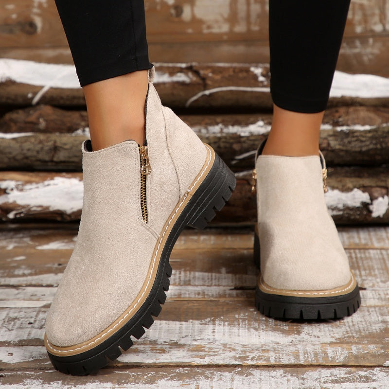 Liora | Sophisticated Boots