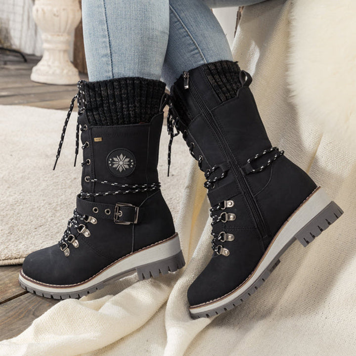 Lyanna™ – Snow Boots for Confident Winter Adventures