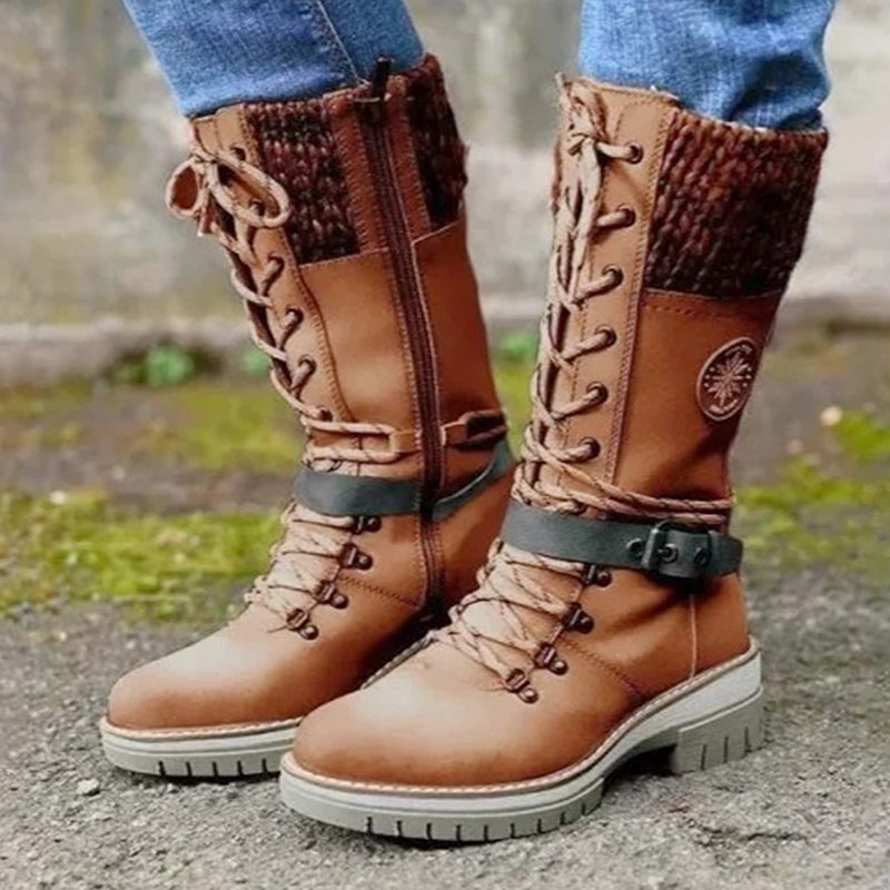 Lyanna™ – Snow Boots for Confident Winter Adventures