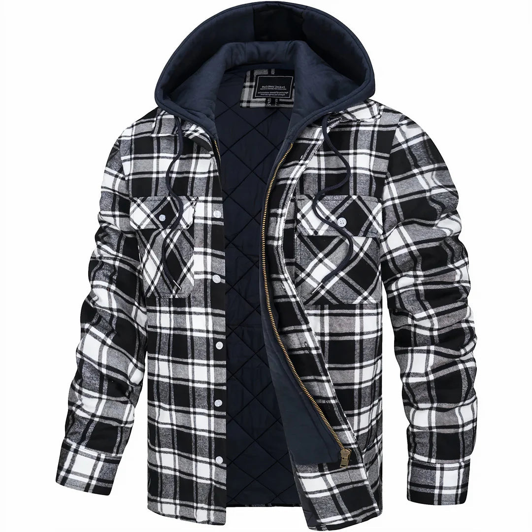 Jonas™ – Warm Jacket for Timeless Cold-Weather Style